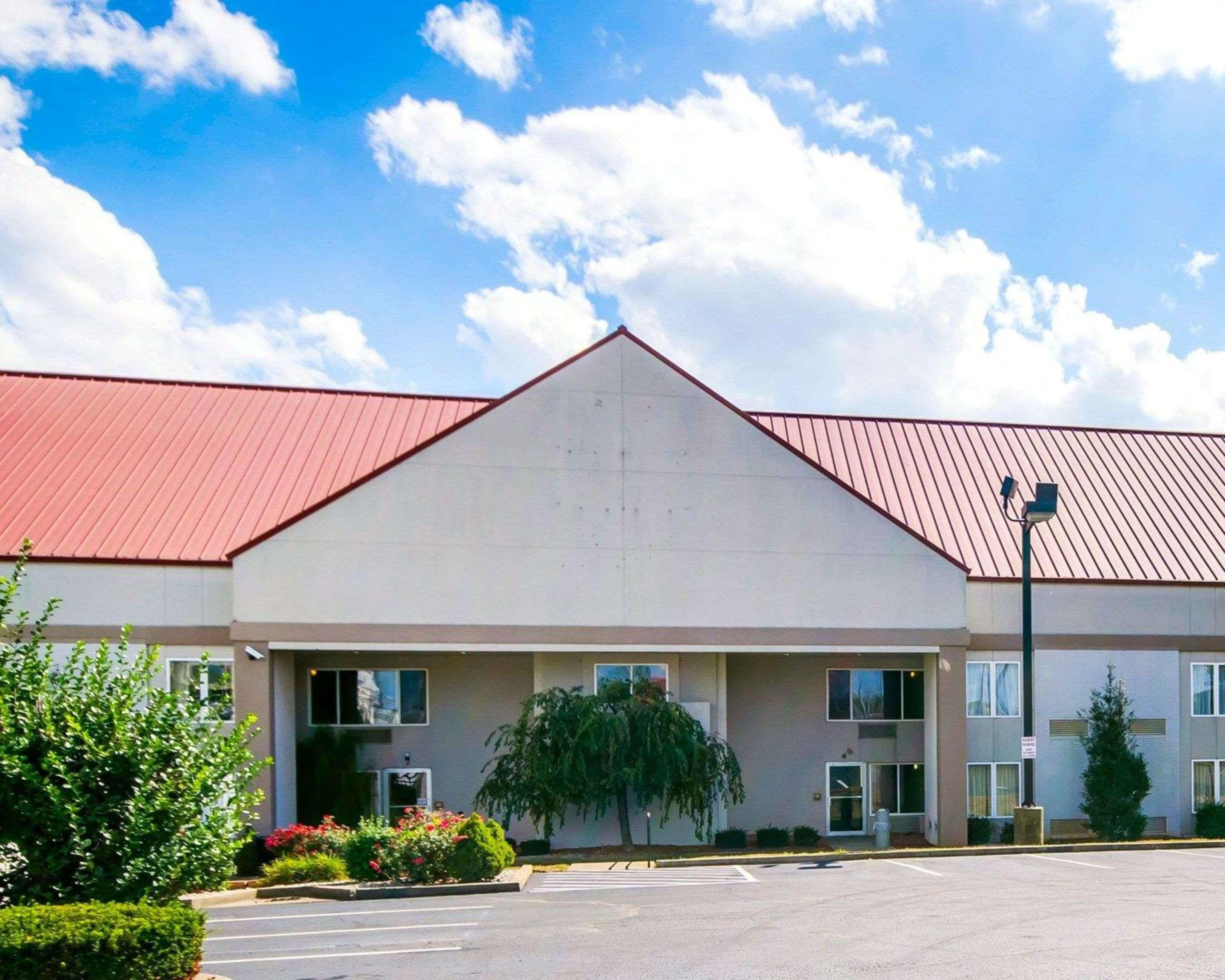 Quality Inn & Suites Elizabethtown Extérieur photo