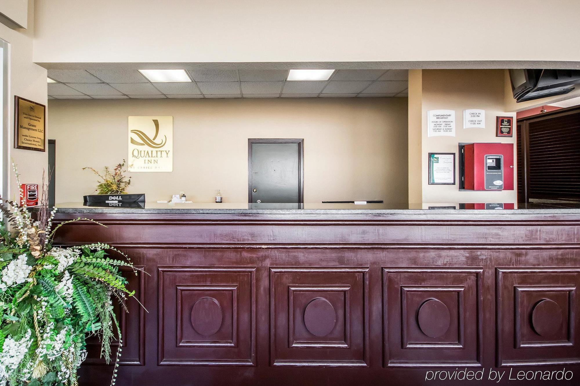 Quality Inn & Suites Elizabethtown Extérieur photo