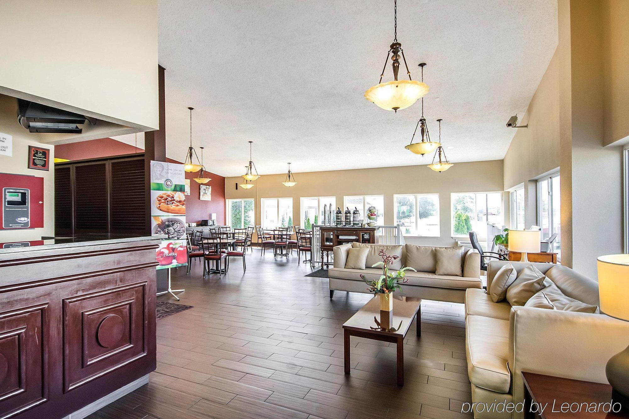Quality Inn & Suites Elizabethtown Extérieur photo