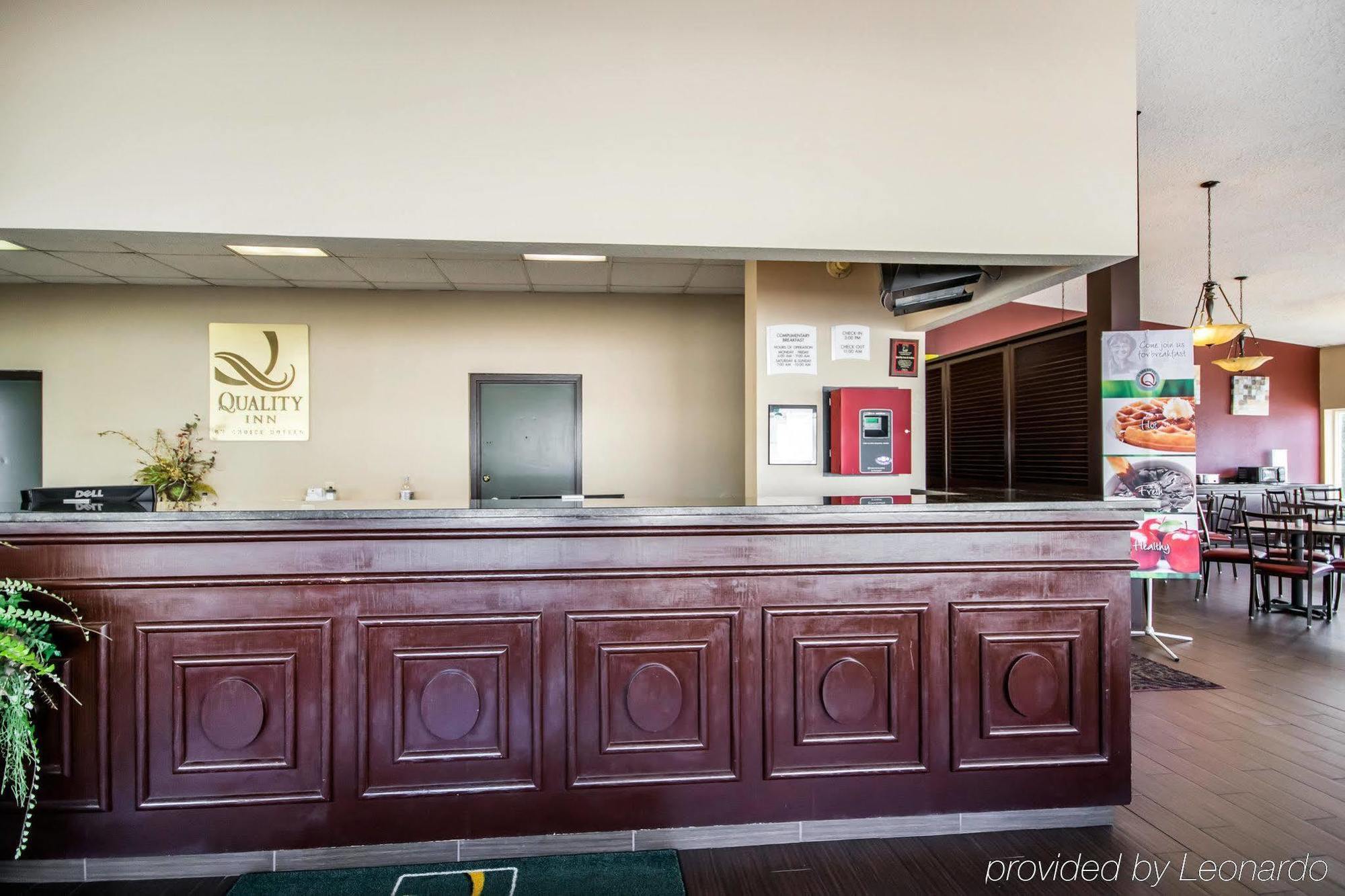 Quality Inn & Suites Elizabethtown Extérieur photo
